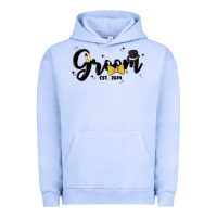 Pigment Grape Ice groom Urban Hoodie - MaliasSmallBusiness