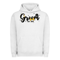 Pigment Lunar Rock groom Urban Hoodie - MaliasSmallBusiness