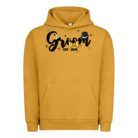 Pigment Peanut Butter groom Urban Hoodie - MaliasSmallBusiness