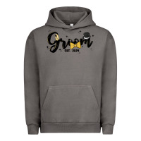 Pigment Tornado groom Urban Hoodie - MaliasSmallBusiness