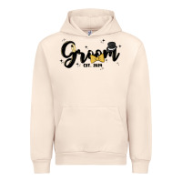 Sandshell groom Urban Hoodie - MaliasSmallBusiness