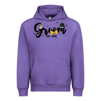 Tulip groom Urban Hoodie - MaliasSmallBusiness