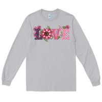 Moon Dust walentine's day love sunflower Long Sleeve Tee - BarkalooDesign