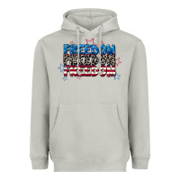 Moon Dust Freedom freedom freedom 4th of july Heavyweight Hoodie - CowGirlArtShop