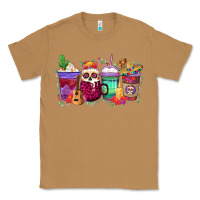 Toasted Coconut dia de los muertos coffee cups Classic Tee - texasbilliewilder