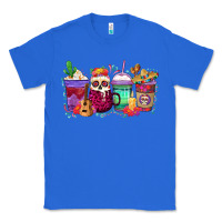True Royal dia de los muertos coffee cups Classic Tee - texasbilliewilder