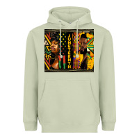 Matcha juneteenth tumbler Heavyweight Hoodie - HRA Design Shop