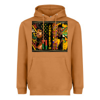 Meerkat juneteenth tumbler Heavyweight Hoodie - HRA Design Shop