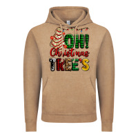 Vintage Coffee oh Christmas tree's ado Vintage Hoodie - AdoDesignShop