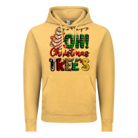 Vintage Mustard oh Christmas tree's ado Vintage Hoodie - AdoDesignShop