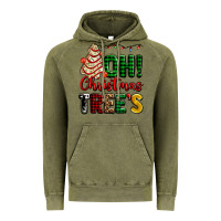 Vintage Olive oh Christmas tree's ado Vintage Hoodie - AdoDesignShop