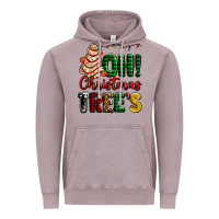 Vintage Zinc oh Christmas tree's ado Vintage Hoodie - AdoDesignShop