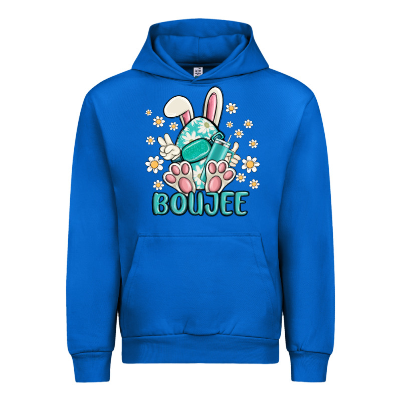 Boujee  Easter  Egg Urban Hoodie by MaliasSmallBusiness | Teevron
