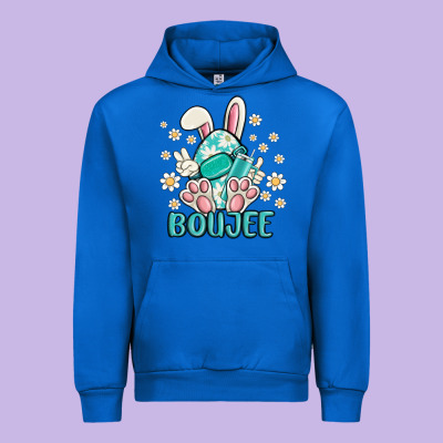 Boujee  Easter  Egg Urban Hoodie Designed By Maliassmallbusiness