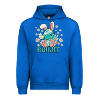Cobalt boujee  easter  egg Urban Hoodie - MaliasSmallBusiness