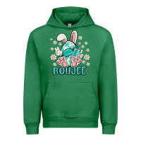 Emerald boujee  easter  egg Urban Hoodie - MaliasSmallBusiness
