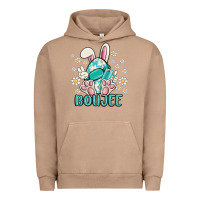 Pigment Burro boujee  easter  egg Urban Hoodie - MaliasSmallBusiness