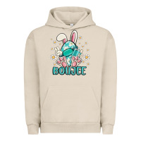 Pigment French Oak boujee  easter  egg Urban Hoodie - MaliasSmallBusiness