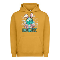 Pigment Peanut Butter boujee  easter  egg Urban Hoodie - MaliasSmallBusiness
