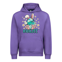 Tulip boujee  easter  egg Urban Hoodie - MaliasSmallBusiness