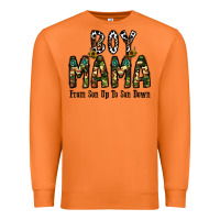 Carrot Boy Mama From Son Up To Son Down Premium Sweatshirt - CowhideDigitalArt
