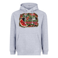 Heather Grey hot gigi summer Heavyweight Hoodie - SublimationCraftShop