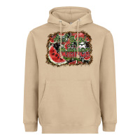 Mushroom hot gigi summer Heavyweight Hoodie - SublimationCraftShop