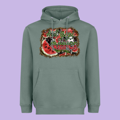 Hot Gigi Summer Heavyweight Hoodie Designed By Sublimationcraftshop