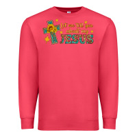 Cardinal let me tell you about my jesus Premium Sweatshirt - HRA Design Shop