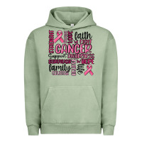 Cancer Awareness Urban Hoodie | Teevron