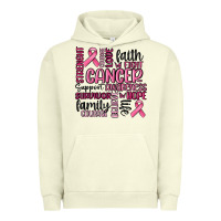 Pigment Pistachio cancer awareness Urban Hoodie - MaliasSmallBusiness