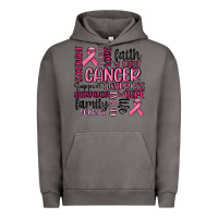 Pigment Tornado cancer awareness Urban Hoodie - MaliasSmallBusiness