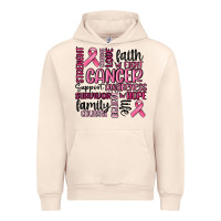Sandshell cancer awareness Urban Hoodie - MaliasSmallBusiness