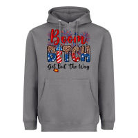 Storm Boom bitch get out the way Heavyweight Hoodie - Neo Western