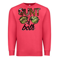 Cardinal aunt of both Premium Sweatshirt - CowhideDigitalArt