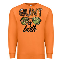 Carrot aunt of both Premium Sweatshirt - CowhideDigitalArt