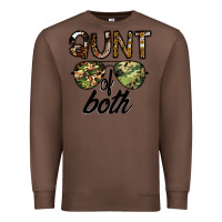 Chestnut aunt of both Premium Sweatshirt - CowhideDigitalArt