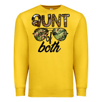 Lemon aunt of both Premium Sweatshirt - CowhideDigitalArt