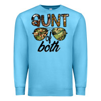 Ocean Blue aunt of both Premium Sweatshirt - CowhideDigitalArt