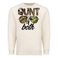 Sandshell aunt of both Premium Sweatshirt - CowhideDigitalArt
