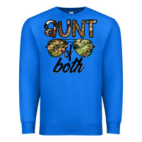 True Royal aunt of both Premium Sweatshirt - CowhideDigitalArt