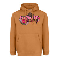 Meerkat howdy honey valentine's day Heavyweight Hoodie - FaDigitalArtStudio