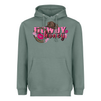 Sage howdy honey valentine's day Heavyweight Hoodie - FaDigitalArtStudio