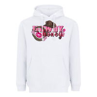 White howdy honey valentine's day Heavyweight Hoodie - FaDigitalArtStudio