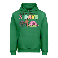 Emerald a lot can happen in 3 days Urban Hoodie - MaliasSmallBusiness