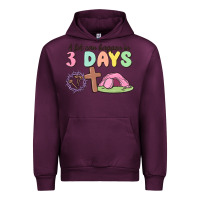 Mauve Wine a lot can happen in 3 days Urban Hoodie - MaliasSmallBusiness