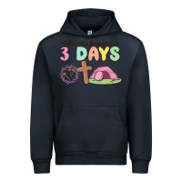 Navy a lot can happen in 3 days Urban Hoodie - MaliasSmallBusiness