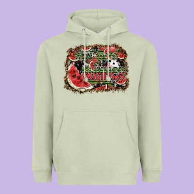 Hot Girl Summer Heavyweight Hoodie Designed By Sublimationcraftshop