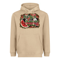 Mushroom hot girl summer Heavyweight Hoodie - SublimationCraftShop