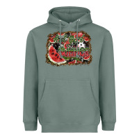 Sage hot girl summer Heavyweight Hoodie - SublimationCraftShop